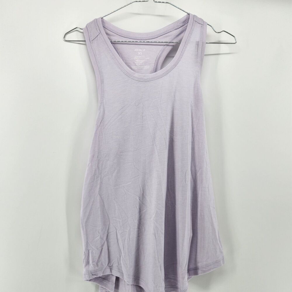 Adore Me Women's XS Lavender Blue Sally Tank Top NWT Lounge